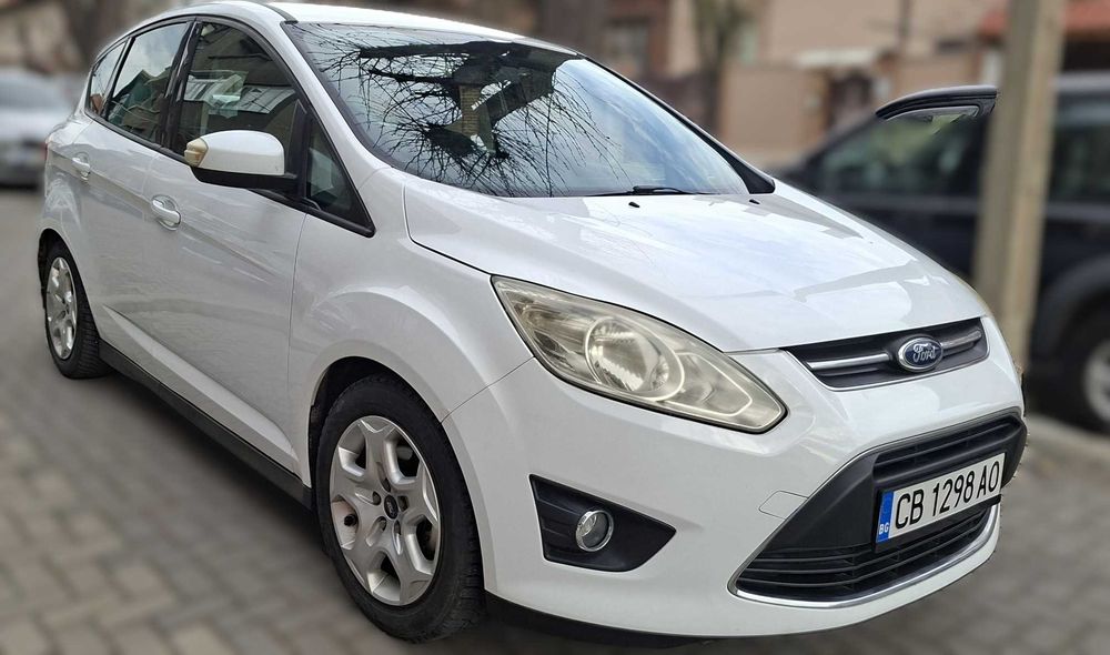 Ford C-MAX II 1,6 Бензин