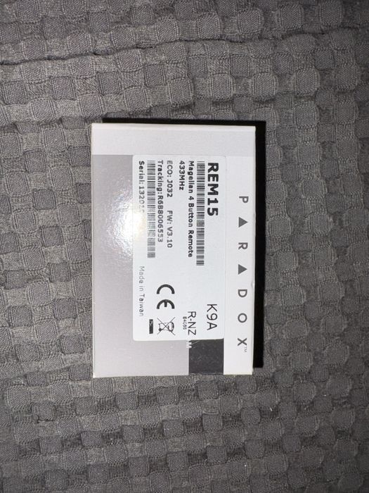 Modul extensie PCS250 paradox si telecomanda rem 15 sisteme efractie