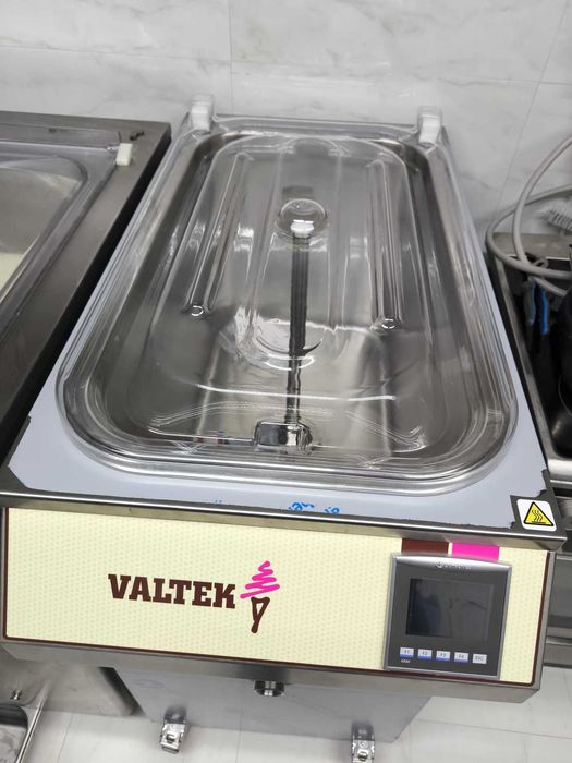 De vânzare Pasteurizator Valtek pentru inghetata