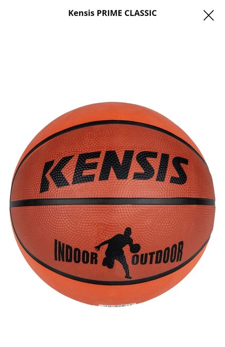 Set Inel  Bascket plus minge KENSIS