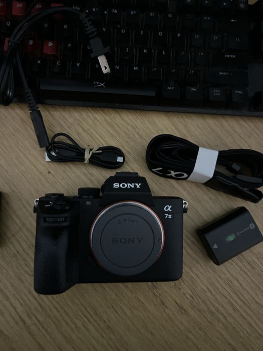 Vand Sony A7 IIi