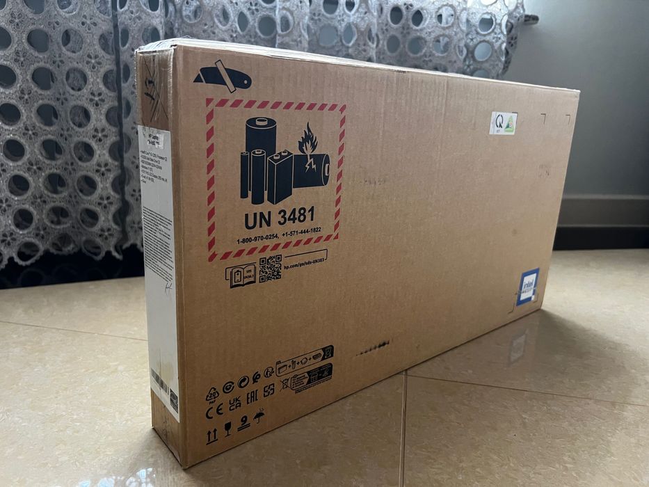 Ноутбук HP Laptop 15s-fq5295nia в полном комплекте / to‘liq komplektda