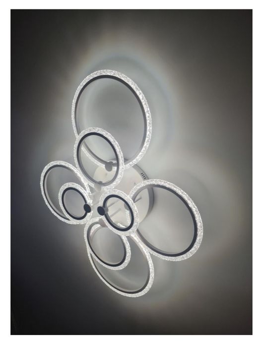 Люстра светодиодная