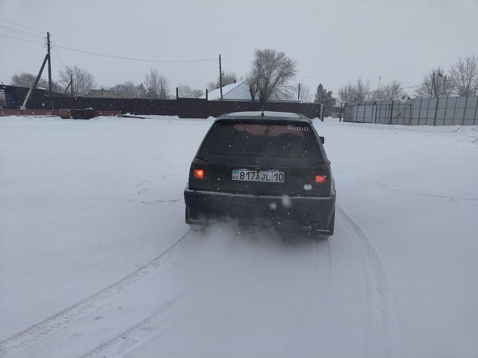 Продам golf 3 на полном ходу