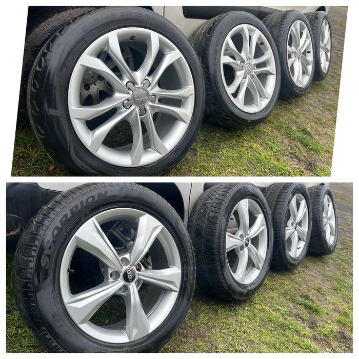 Jante 5x112 vw audi seat skoda mercedes