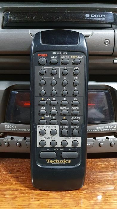 Technics SC-EH600 музыкальный центр