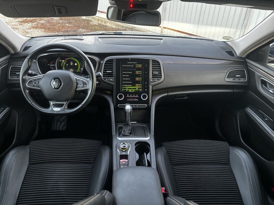 Renault Talisman 1,6 dci/2018/euro6/automat/Rate/Garantie 12 luni