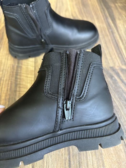 Incaltaminte Zara din piele nr 26 copii