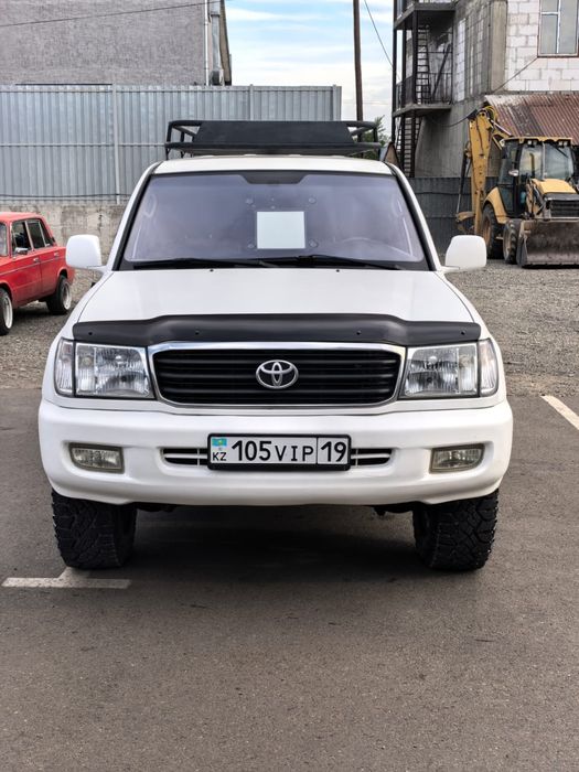 Land Cruiser 105
