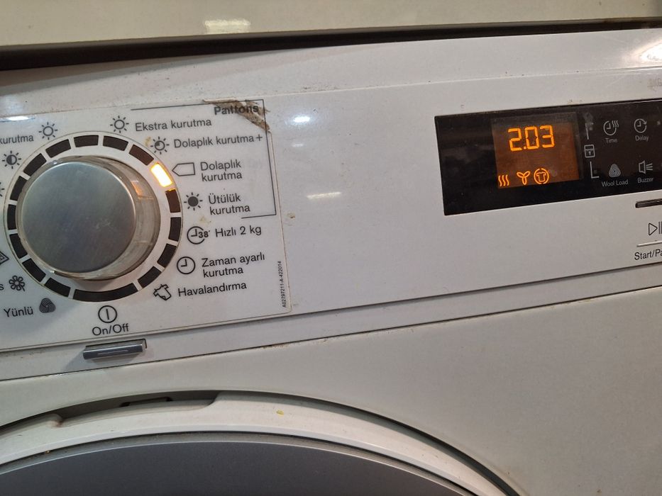 сушилня Electrolux EdH3686Gde