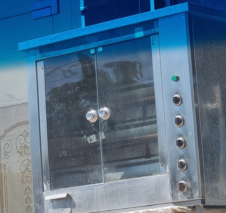 Kafe oshxona uchun tayyor komplkt sotiladi.