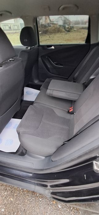 Volkswagen Passat B6 2.0 TDI 140 cp CBAB EURO 5 cutie manuală an 2009