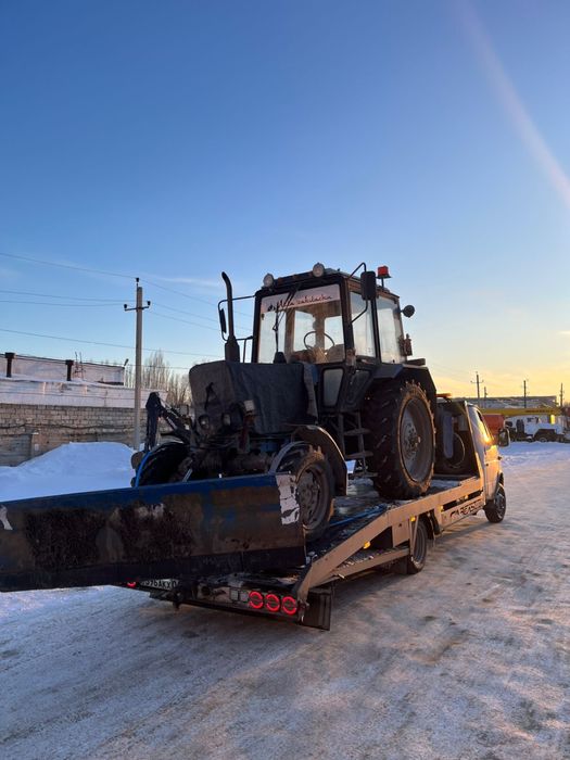 Эвакуатор Актобе 24/7 межгорд/город