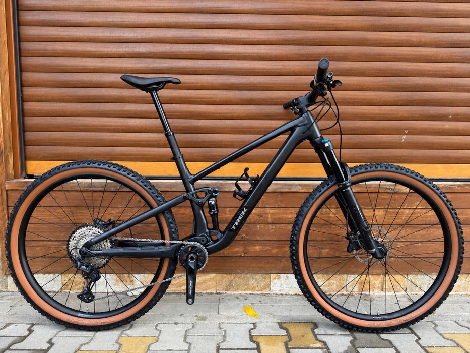 2026 Trek Top Fuel 8 Gen 4 - 29" MTB планински велосипед FUEL EX