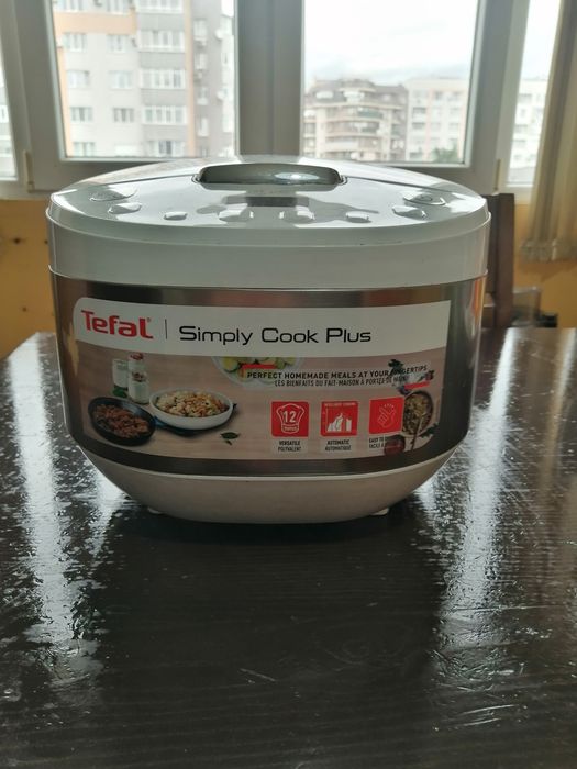 Мултикукър Tefal