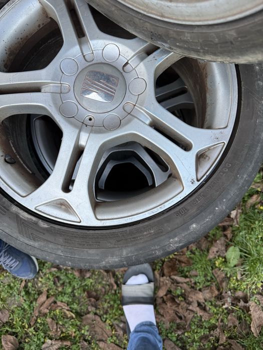 Jante 17” Seat Alhambra, Leon, Exeo Vw Tiguan, Sharan, Golf, Passat