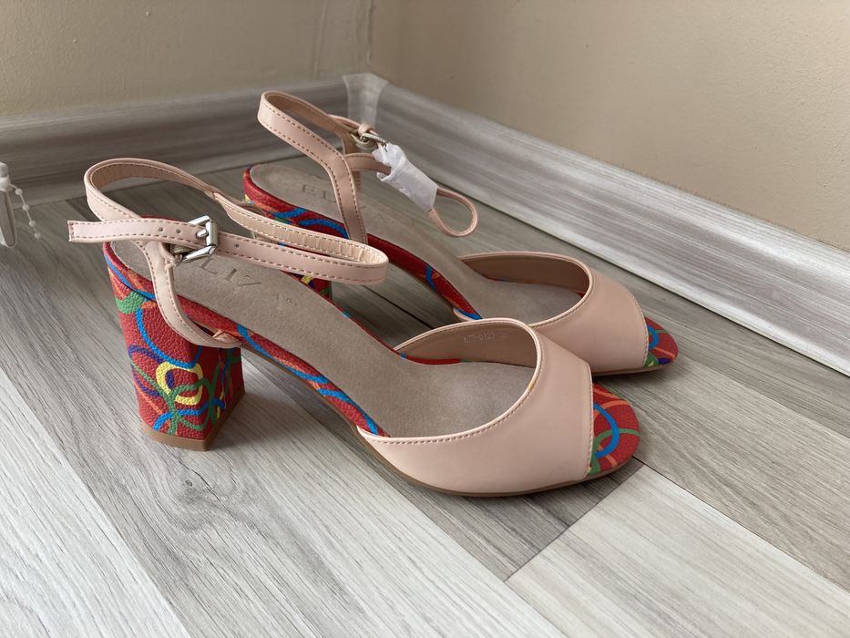 Дамски сандали Eliza