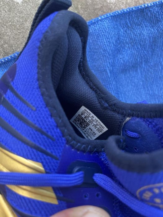 Маратонки Адидас чисто нови 42/2.3