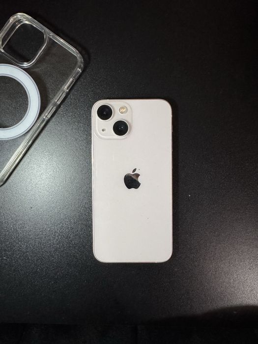 Iphone 13 mini, розовый
