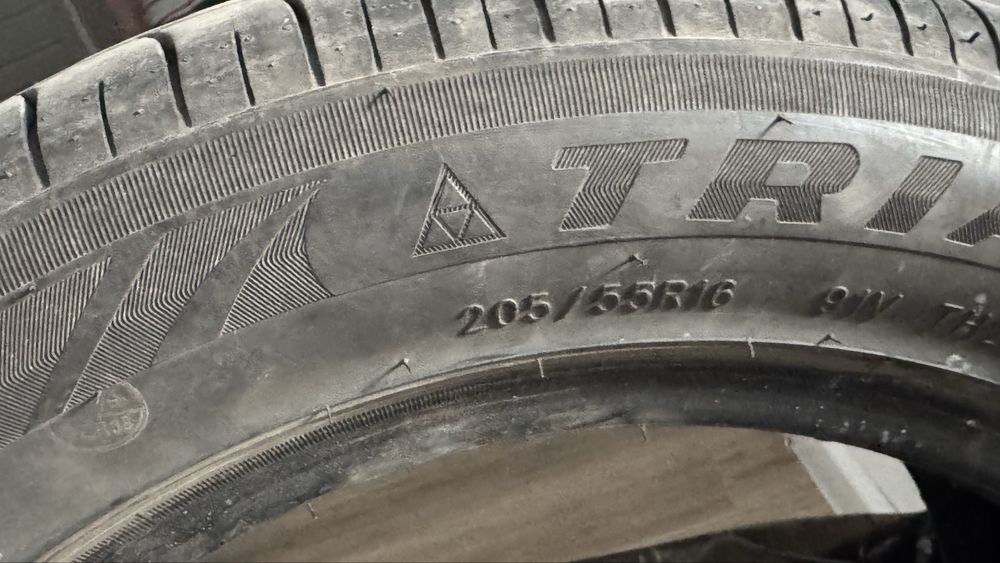 Летние шины без шипов