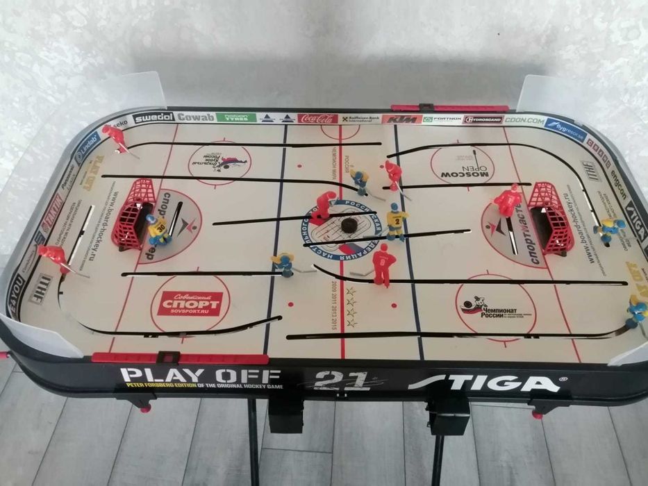 Настольный хоккей Stiga