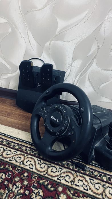 Руль на компютер