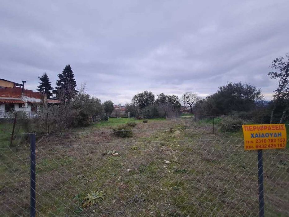 Продава се парцел с площ 267 м2 в Аспровалта, Гърция