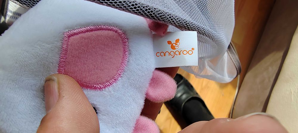 Електрическа люлка-шезлонг Cangaroo