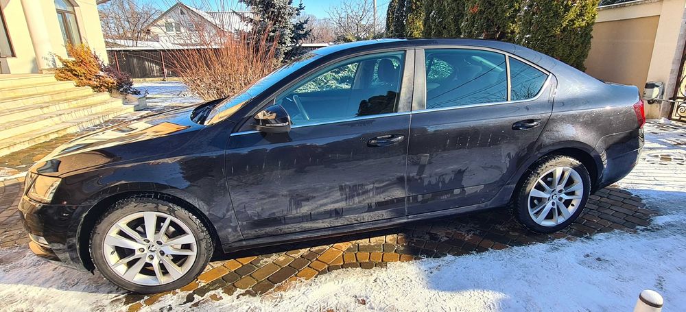 Skoda Octavia Style 1.6 TDI, unic propietar