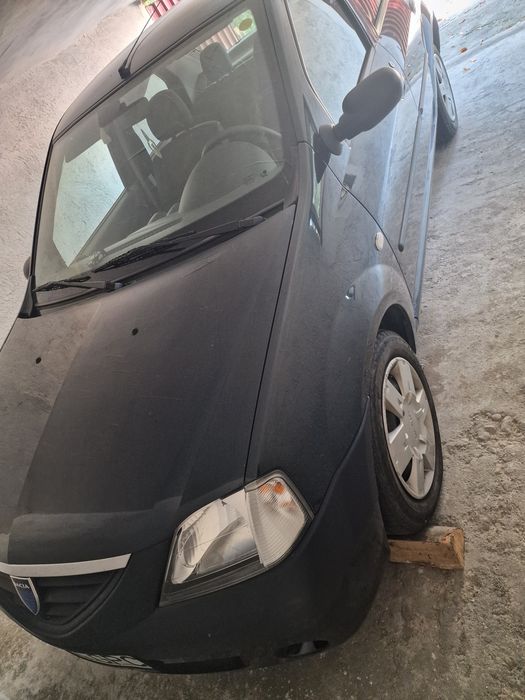 DACIA Logan 2005 — imagine 2