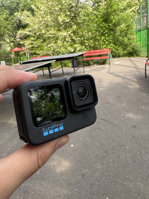 Экшн-камера GoPro Hero10
