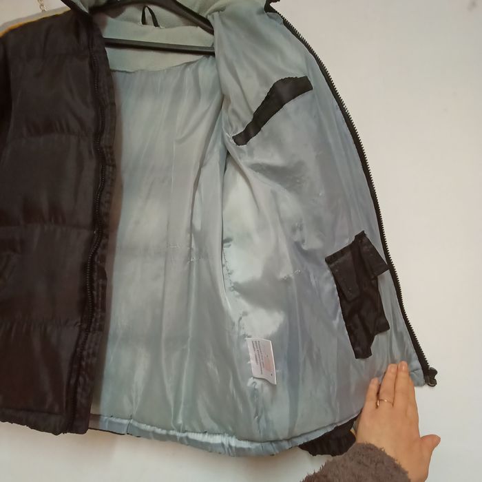 Geacă puffer NKD mărimea s/m