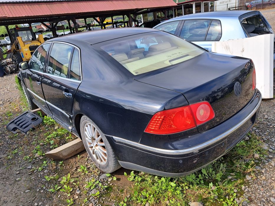 Elemente Caroserie VW Phaeton 2.7TDi Tip BPP fabricat 2005 4x4 Automat