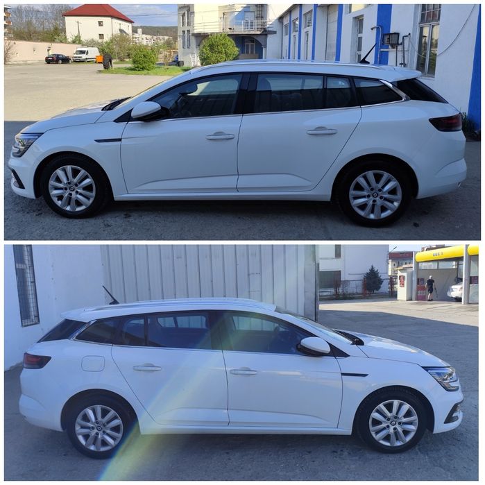 Renault Megane/an 2022/ 1.5 diesel/ euro 6