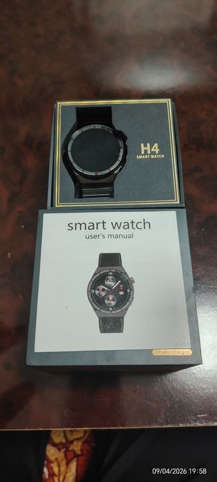 Н4 smart watch 46mm