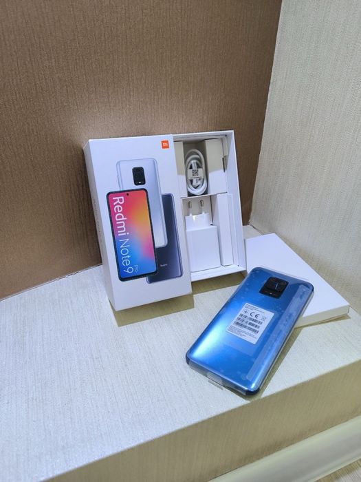 Redmi note 9 Pro 6/128