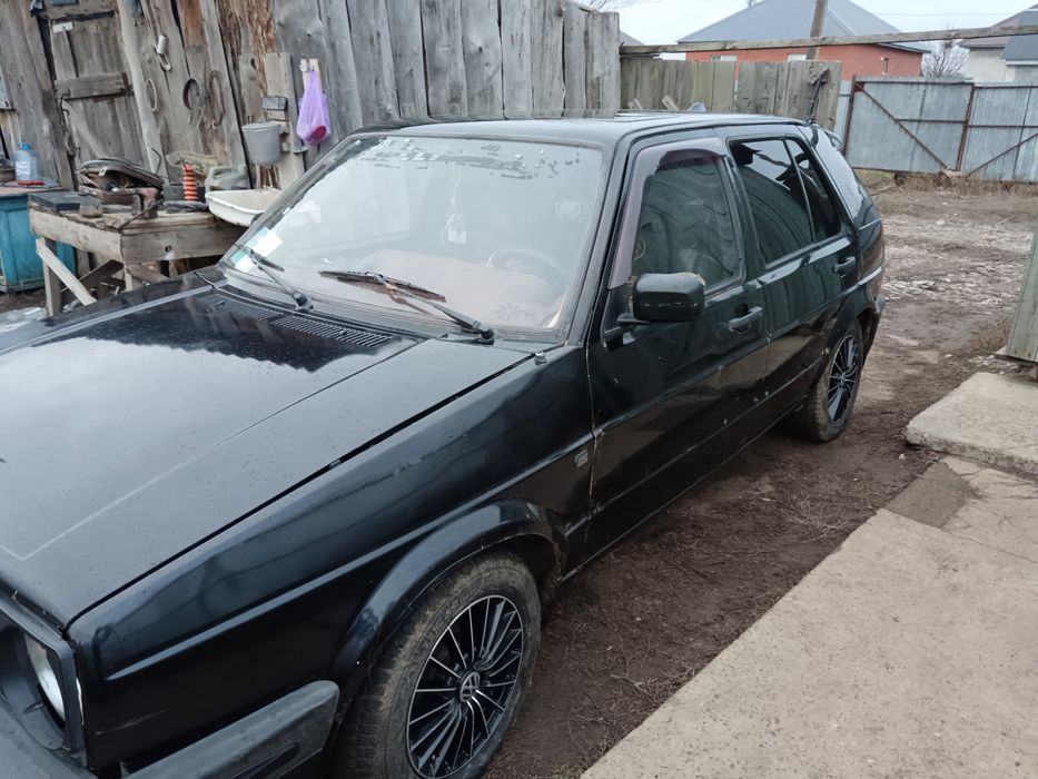 Продам фольцваген гольф 2