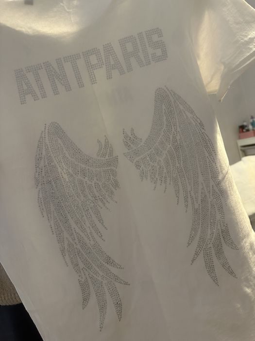 Тениска ATNT paris