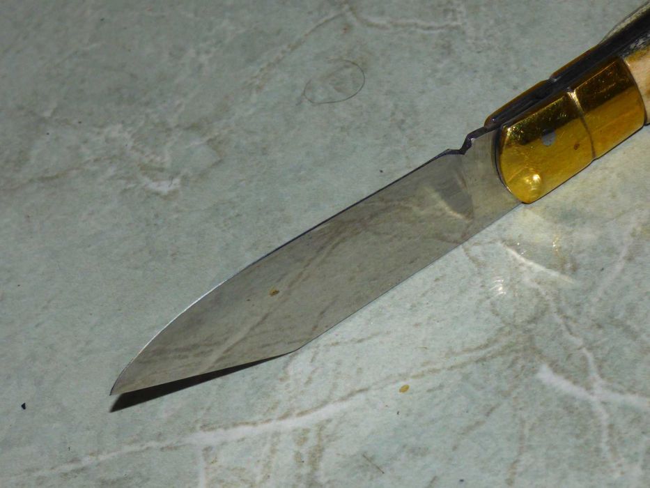 Briceag traditional maghiar nou Náder plásele din corn mester Bodnár Gábor