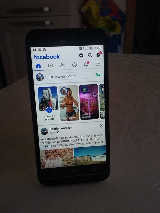 telefon ASUS Zenfone GO-X00AD