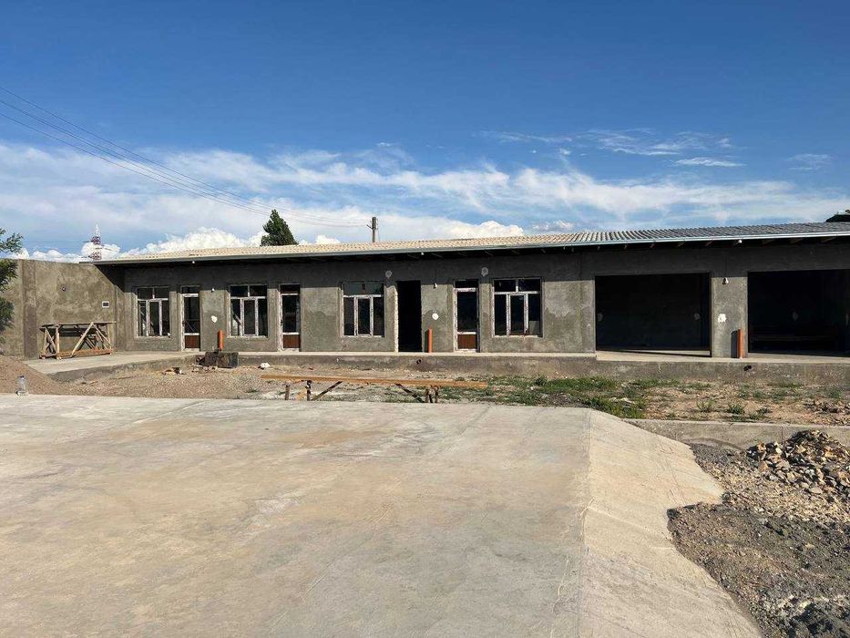 Qibrayda 70 sotih noturar joy sotiladi