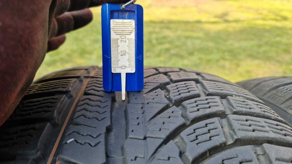 Anvelope allseason 235 55 R 17 Nokian