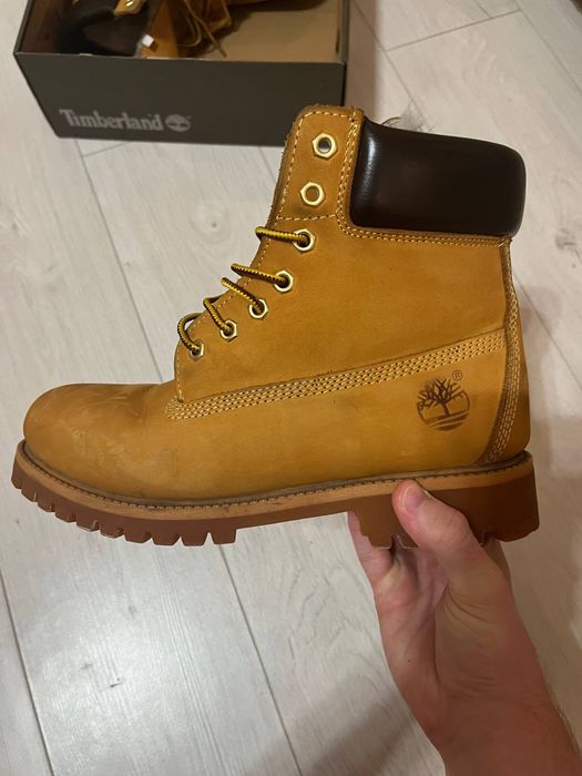 Ботинки Timberland