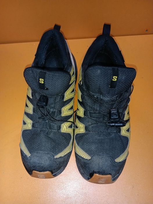 Salomon Waterproof N 38 маратонки