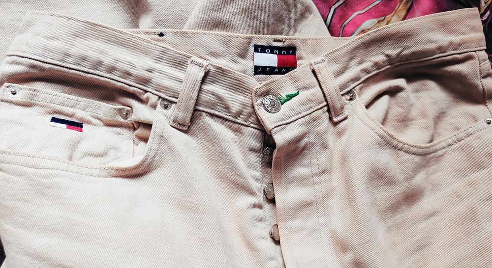 Blugi Tommy Hilfiger