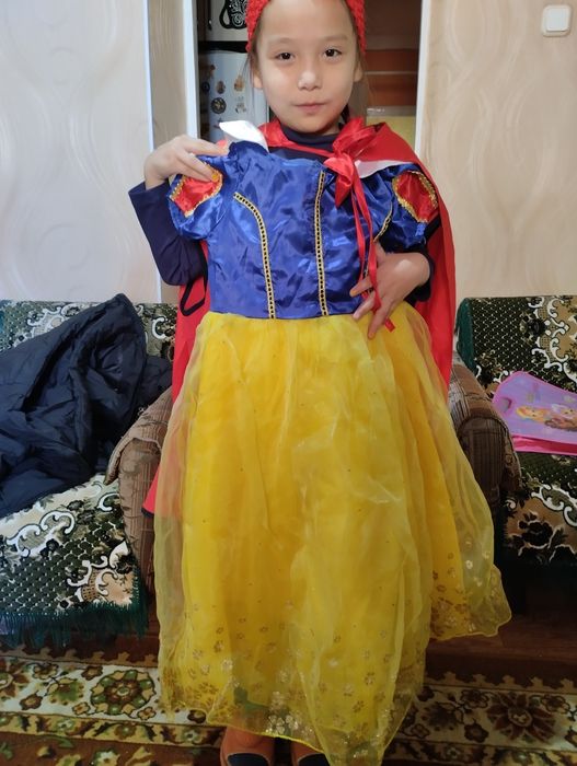 Карнавальные костюмы для девочек