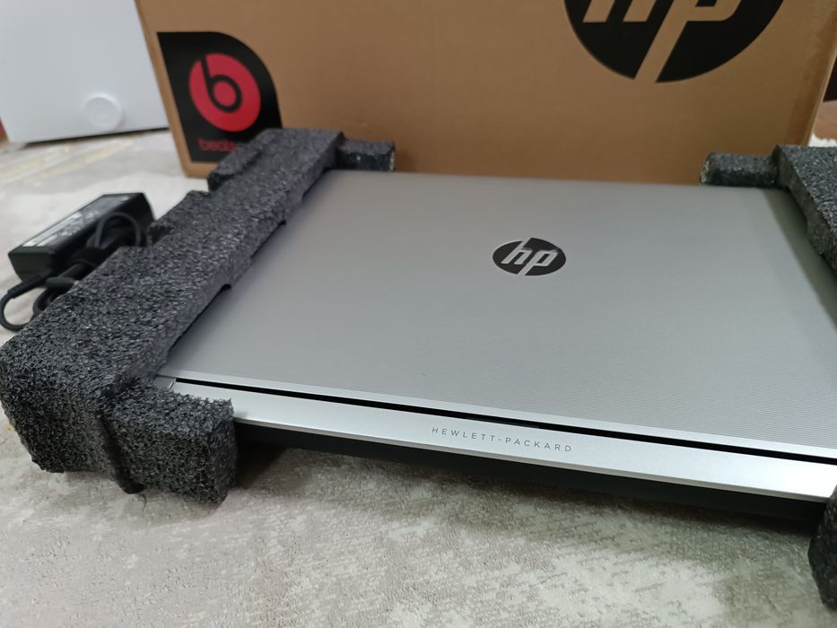 Ноутбук HP 1ТБ + Коробка.