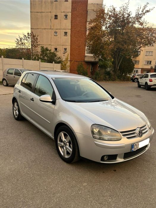 Vind Golf 5 masina arata si merge impecabil