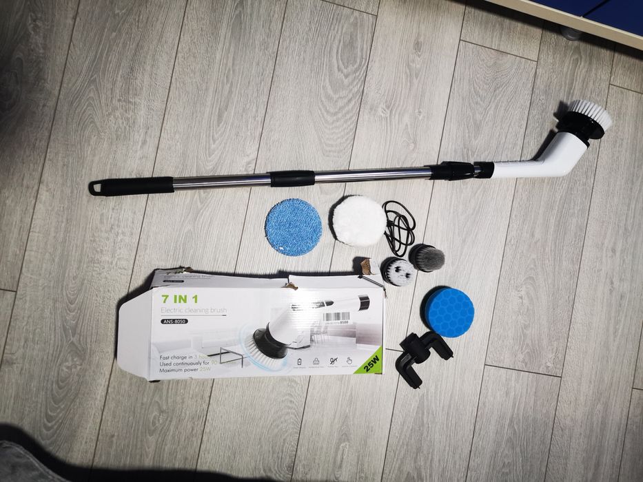 Perie electrica de curatare