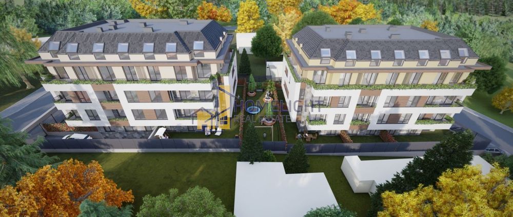 Продава се Двустаен апартамент в София, Малинова долина - 69 кв.м за 1069 €/кв.м - Снимка #3